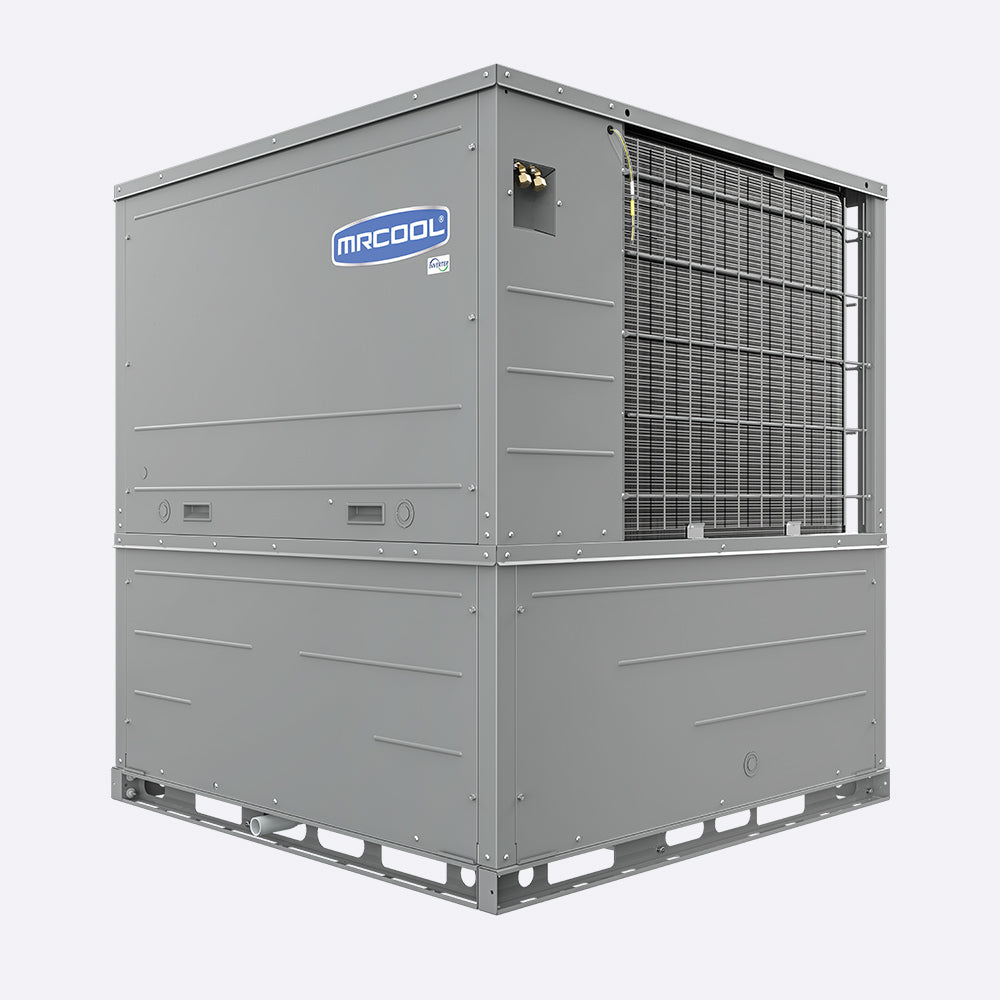 MRCOOL® 48k BTU 18 SEER2 DC Inverter Packaged Heat Pump - R410A - MDPH180484