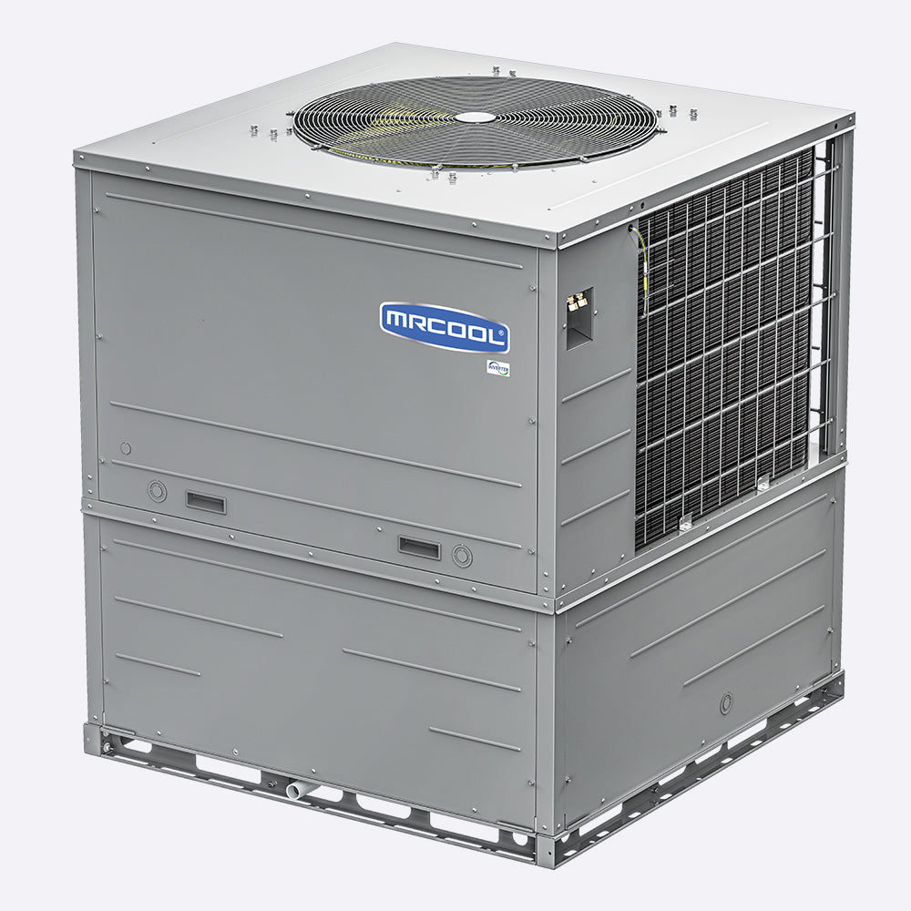 MRCOOL® 48k BTU 18 SEER2 DC Inverter Packaged Heat Pump - R410A - MDPH180484