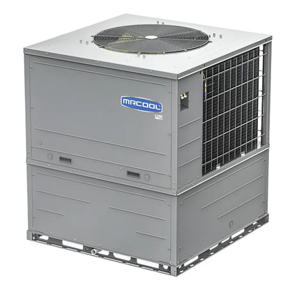 MRCOOL 3 Ton 18 SEER2 DC Inverter Packaged Heat Pump / R-32, MDPH18036D
