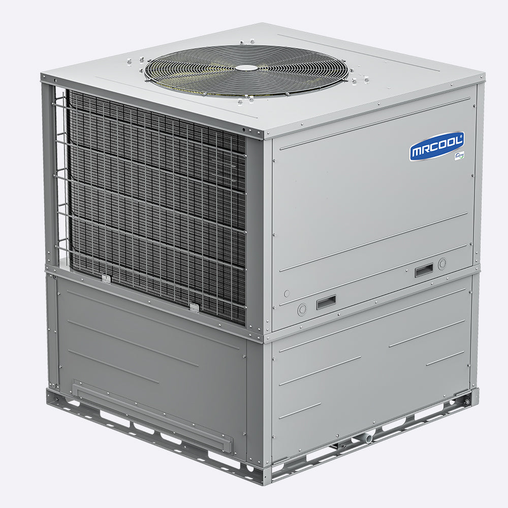 MRCOOL® 48k BTU 18 SEER2 DC Inverter Packaged Heat Pump - R410A - MDPH180484