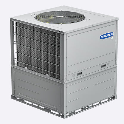 MRCOOL® 48k BTU 18 SEER2 DC Inverter Packaged Heat Pump - R410A - MDPH180484