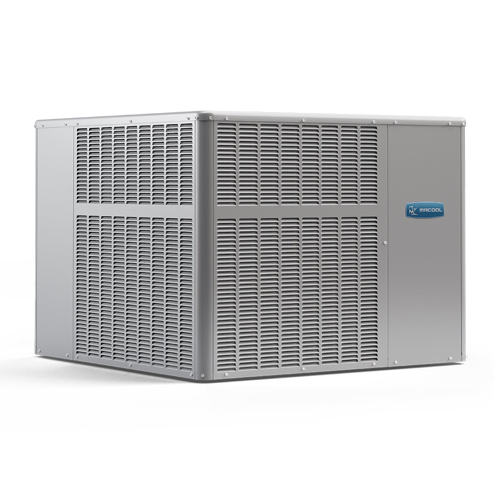 MRCOOL Signature Packaged Heat Pump – 60000 BTU 5.0 Ton 13.4 SEER R-410A Multi-Position Packaged Heat Pump,  – MPH601M414A
