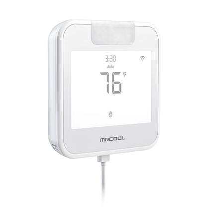 MRCOOL Smart Wi-Fi Mini Stat 24V Smart Thermostat for MRCOOL Mini Splits (Breeze Max)