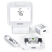 MRCOOL Smart Wi-Fi Mini Stat 24V Smart Thermostat for MRCOOL Mini Splits (Breeze Max)