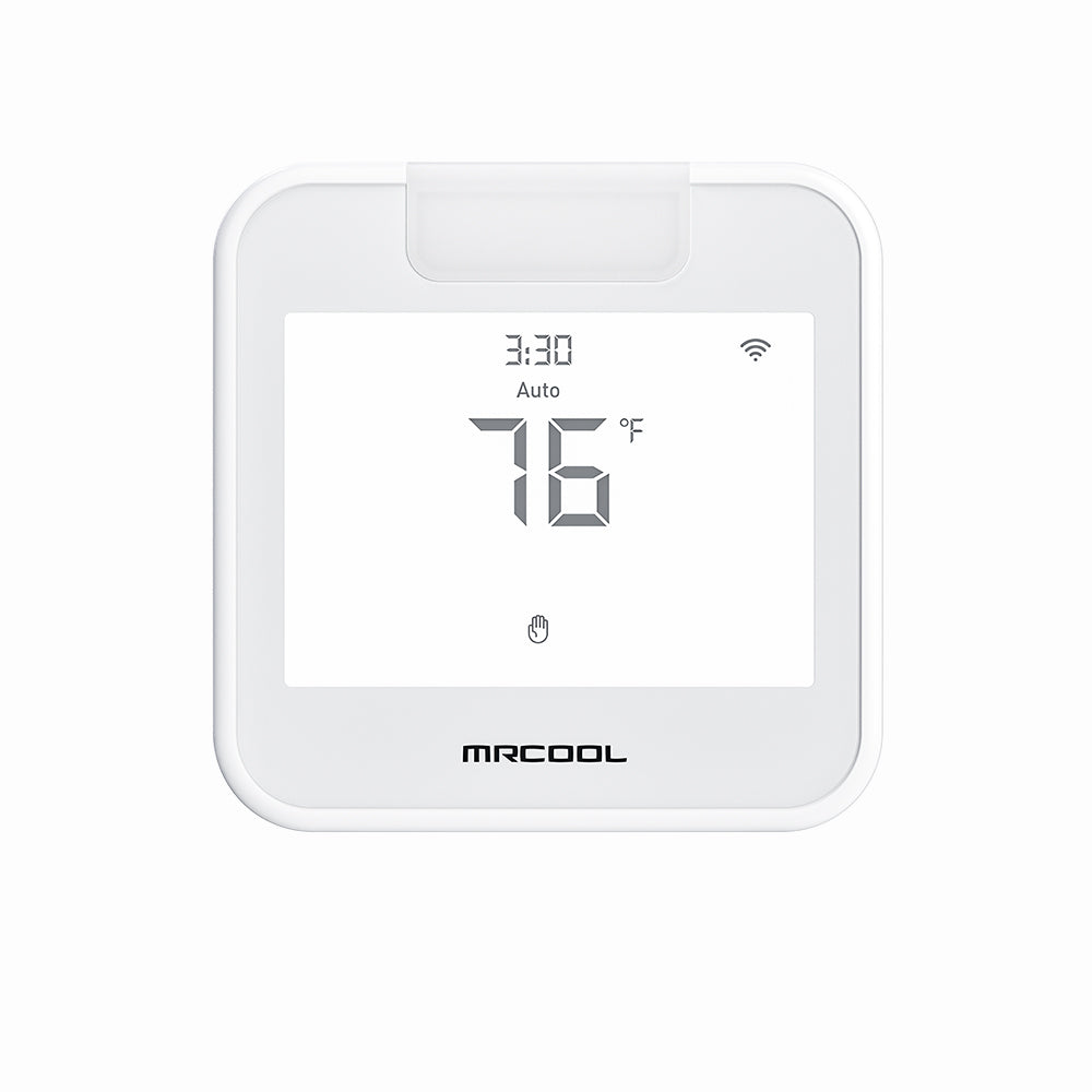 MRCOOL Smart Wi-Fi Mini Stat 24V Smart Thermostat for MRCOOL Mini Splits (Breeze Max)