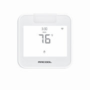 MRCOOL Smart Wi-Fi Mini Stat 24V Smart Thermostat for MRCOOL Mini Splits (Breeze Max)