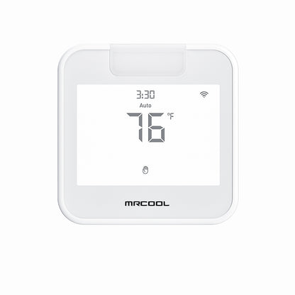 MRCOOL Smart Wi-Fi Mini Stat 24V Smart Thermostat for MRCOOL Mini Splits (Breeze Max)
