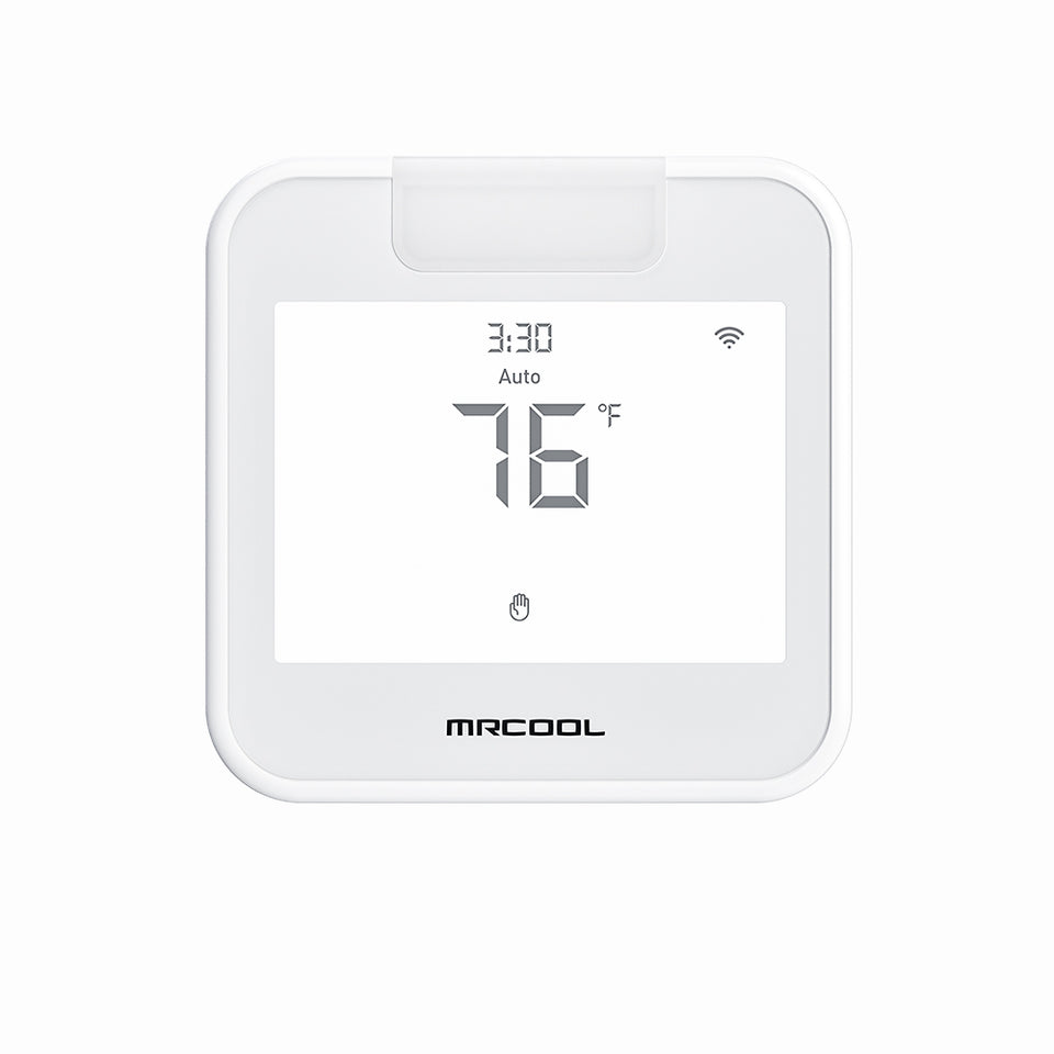 MRCOOL Smart Wi-Fi Mini Stat 24V Smart Thermostat for MRCOOL Mini Splits (Breeze Max)