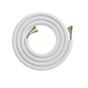 MRCOOL DIY Line Set R-454B - 1/4" x 3/8" Precharged Quick Connect Linesets - South Mini Splits