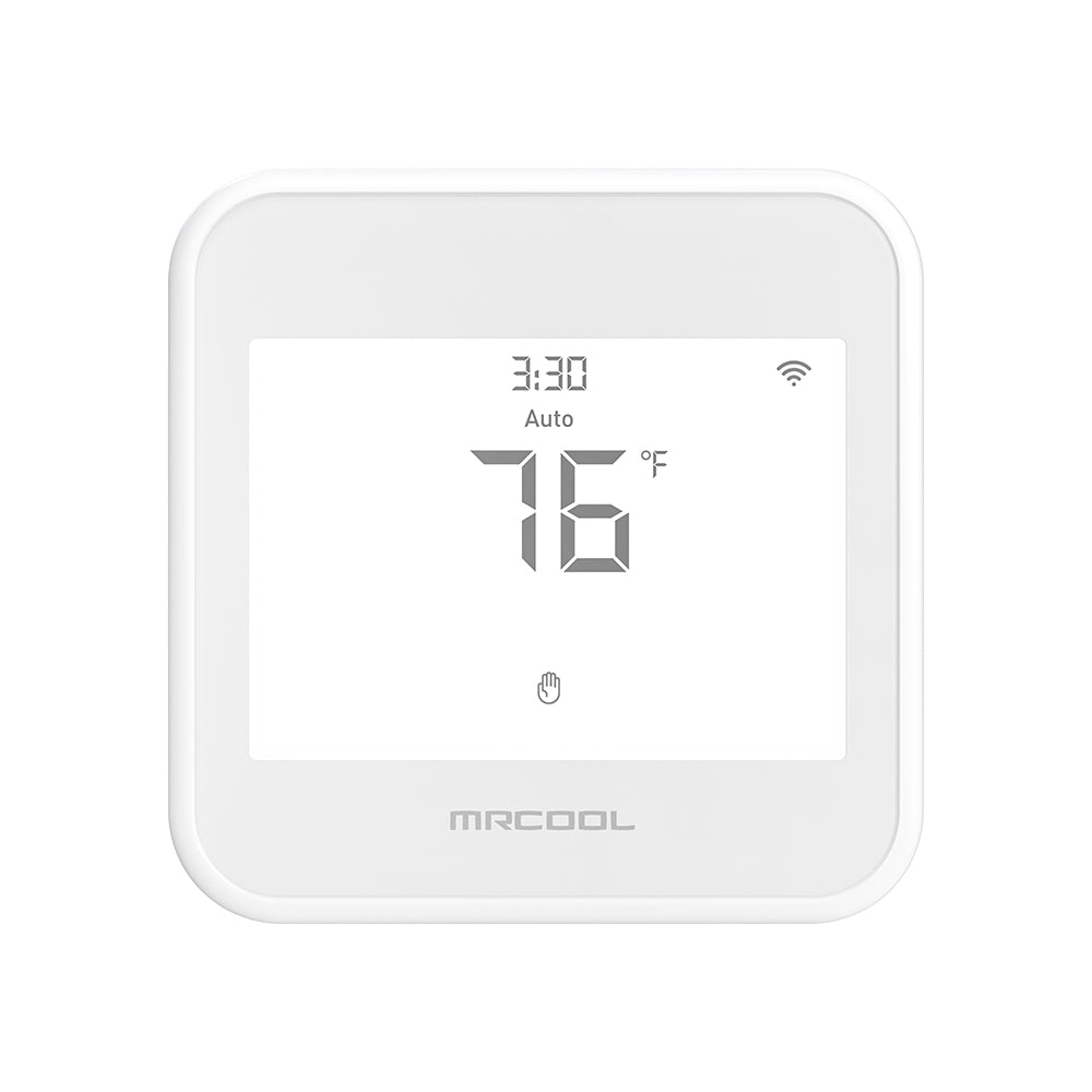 MRCOOL Smart Thermostat for MRCOOL Central Air Products