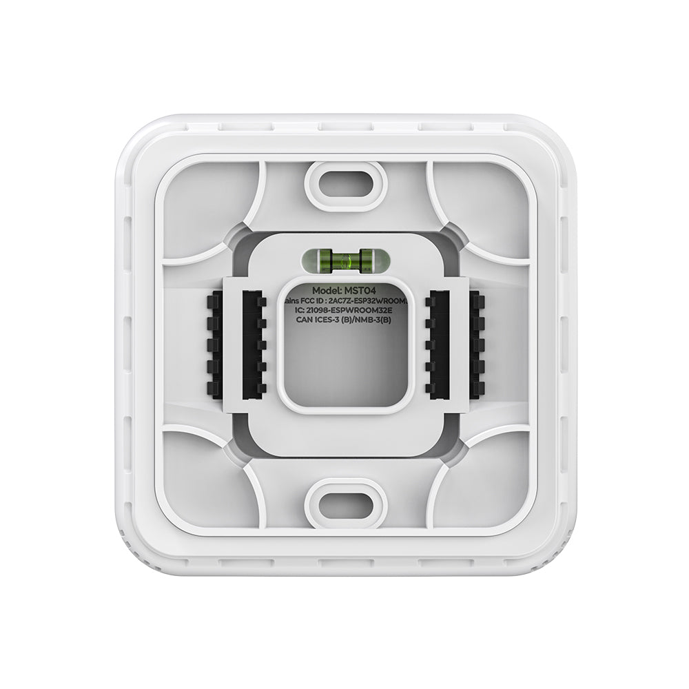 MRCOOL Smart Thermostat in Black (Compatible with Ducted Systems Only), MST06