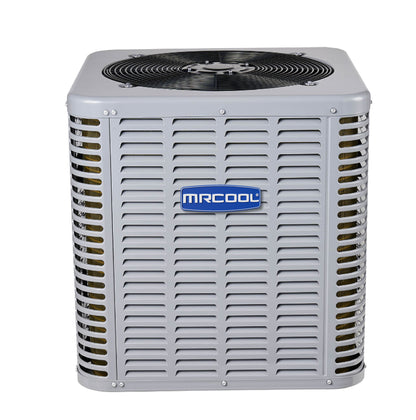 ACiQ | &gt;MRCOOL Signature Series 1.5 Ton 14.3 SEER2 Air Conditioner Condenser | MCAESAS4T1821AA | 
OVERVIEW
The ACiQ brand has been focused on providing efficiency and comfort where it matters most 