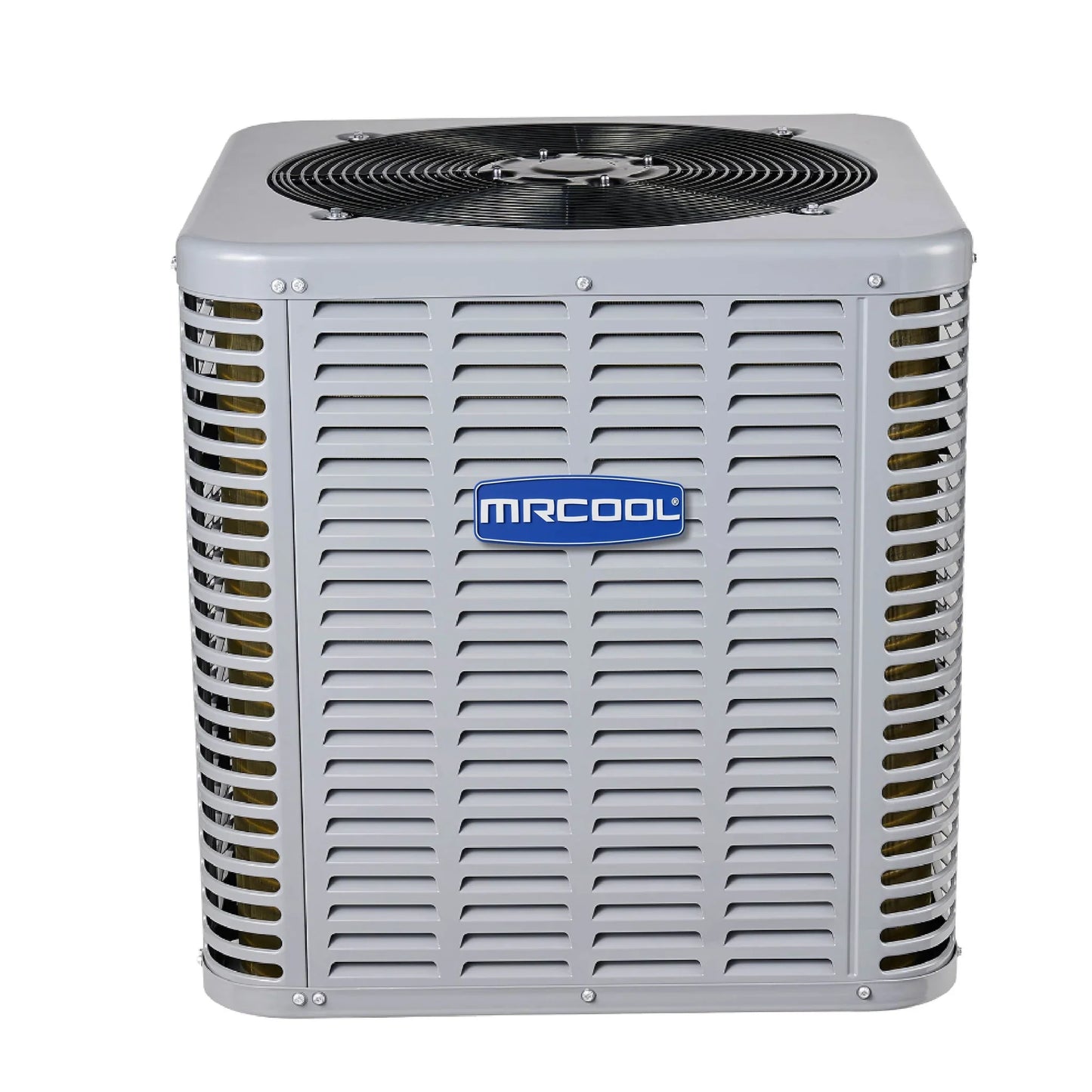 MRCOOL Signature 30K BTU 2.5 Ton 14.3 SEER2 Heat Pump Condenser and Stud Handler