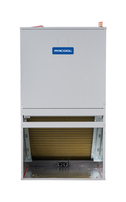 MRCOOL | MRCOOL Signature Series 24K BTU Stud Mount Air Handler | MCAEAWPEF24D21AA | MRCOOL Signature Series 24K BTU Stud Mount Air Handler | MCAEAWPEF24D21AA
 
Summary
Transform your 