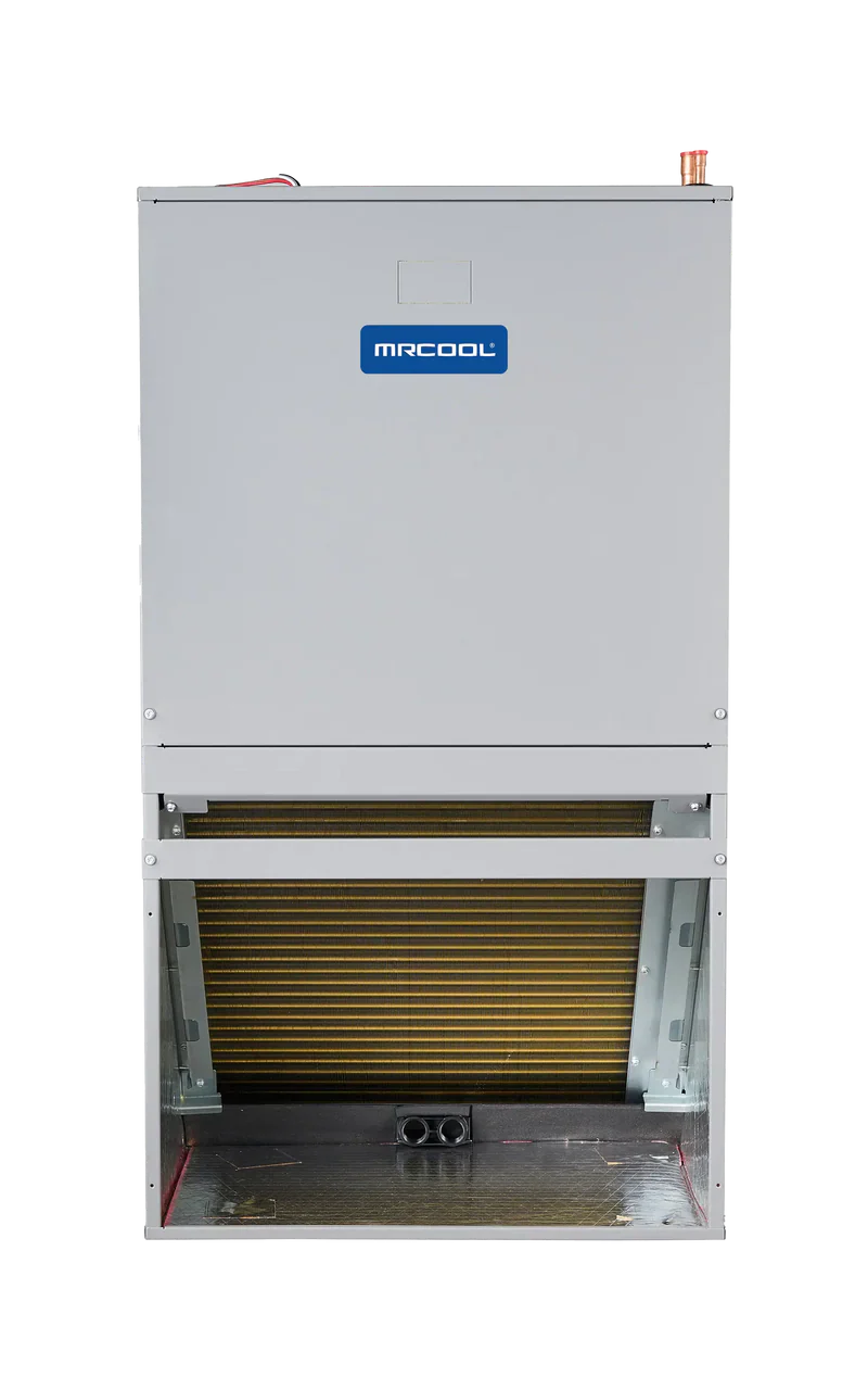 MRCOOL Signature 36K BTU 3 Ton 14.3 SEER2 Air Conditioner Condenser and Stud Air Handler