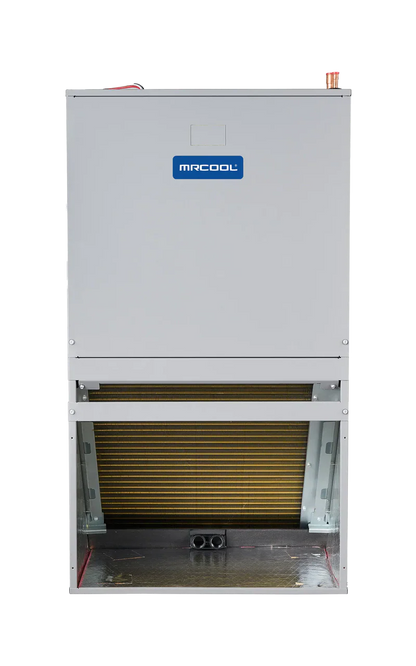 MRCOOL Signature 36K BTU 3 Ton 14.3 SEER2 Air Conditioner Condenser and Stud Air Handler
