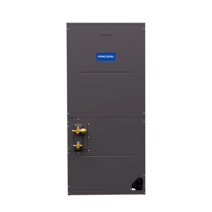 MRCOOL | MRCOOL TruInverter Signature Series 5 Ton Heat Pump Condenser, Air Handler, and Wired Thermostat | 
  :root{
    --hvx-golden:#0EA5A6;
    --hvx-slate:#0F172A;
    --hvx-ivory:#F8FAFC;
    --hvx-bord