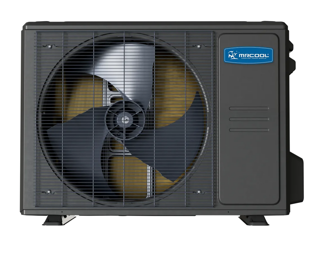 ACiQ | >MRCOOL 2 Ton 18.6 SEER2 Universal Series Heat Pump Condenser | DC Inverter - R454B &amp; MRCOOL 2 Ton Universal Series Multi-Positional Air Handler - R454B |  CLICK HERE TO CONTACT US FOR CUSTOM QUOTES AND QUESTIONS 
 CLICK TO CALL US 737-738-6329 FOR ANY QU