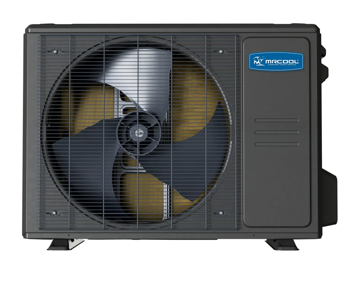 ACiQ | >MRCOOL 2 Ton 18.6 SEER2 Universal Series Heat Pump Condenser | DC Inverter - R454B &amp; MRCOOL 2 Ton Universal Series Multi-Positional Air Handler - R454B |  CLICK HERE TO CONTACT US FOR CUSTOM QUOTES AND QUESTIONS 
 CLICK TO CALL US 737-738-6329 FOR ANY QU