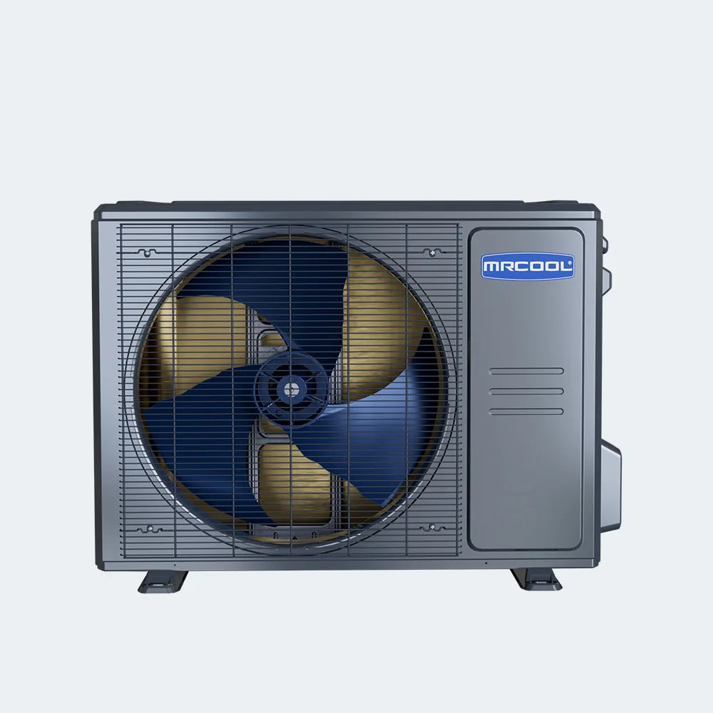 MRCOOL Universal R-454B 2.5 Ton Inverter Heat Pump Condenser – UHP18030-O