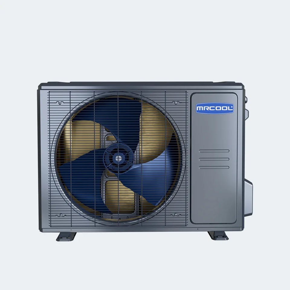 MRCOOL Universal R-454B 2.5 Ton Inverter Heat Pump Condenser – UHP18030-O