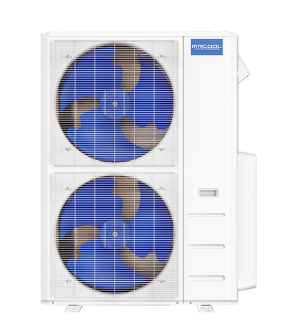 MRCOOL 48,000 BTU 5th Gen DIY 6-Zone Multi-Split Condenser | R-454B - DIY-MULTI6-48HP230D-O