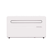 MRCOOL® Monoblock MTHP 10,000 BTU 115V Wall Mounted Heating & Cooling System – No Outdoor Unit – WiFi – R32 – MDM10115D
