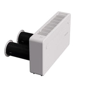 MRCOOL® Monoblock MTHP 10,000 BTU 115V Wall Mounted Heating & Cooling System – No Outdoor Unit – WiFi – R32 – MDM10115D
