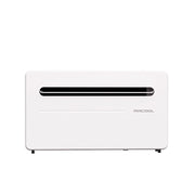 MRCOOL® Monoblock MTHP 10,000 BTU 115V Wall Mounted Heating & Cooling System – No Outdoor Unit – WiFi – R32 – MDM10115D
