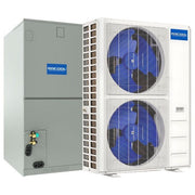 MRCOOL® 2nd Gen 48,000 BTU (4 TON) R454B Hyper Heat Multi-Position Central Ducted Air Handler Mini Split Complete System (Choose your Installation Kit) - MVP-48-HP-MUAH-230A00-O + CENTRAL-48-HP-C-230B00-O