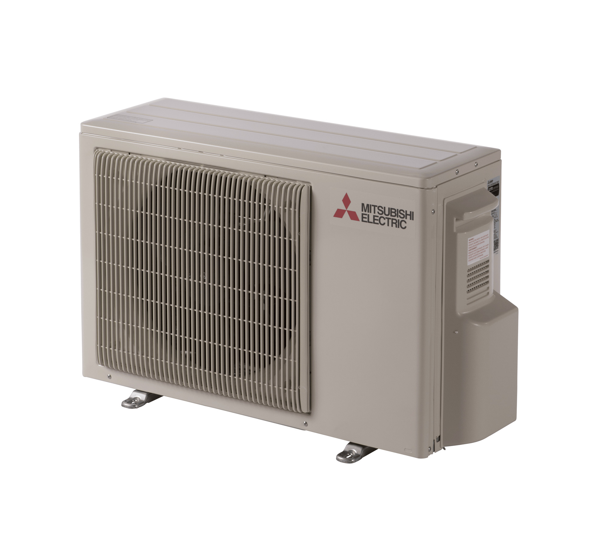 Mitsubishi Mini Splits, R410A, 9,000 BTU, 0.75 Ton, 28.4 SEER Wall Mou