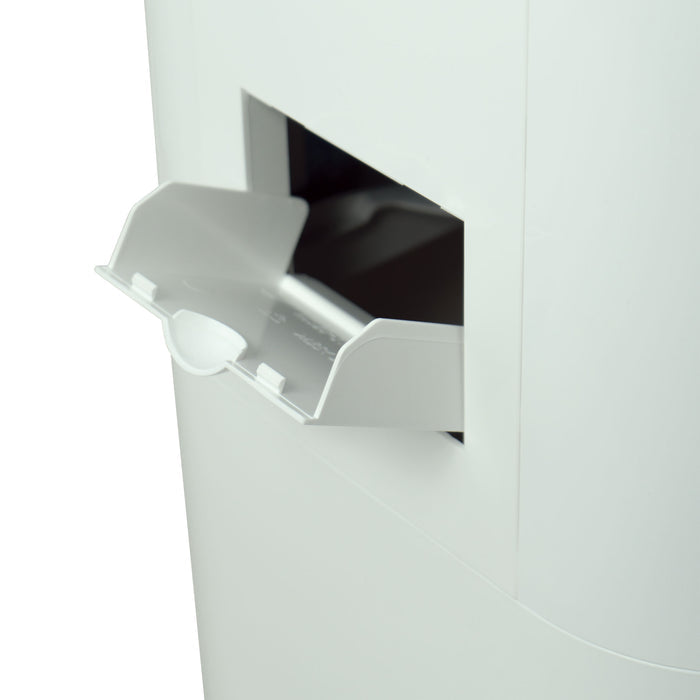 Perfect Aire 13.2 Gallon Evaporative Cooler with Remote Control and Cooling Ice Pack, 560 CFM Air Flow