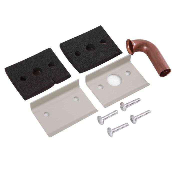 Perfect Aire PTAC Wall Sleeve with Drain Kit
