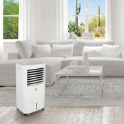 Perfect Aire 4.75 Gallon Evaporative Cooler with Remote Control and Cooling Ice Pack, 240 CFM Air Flow