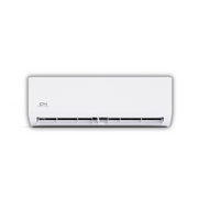 Cooper&Hunter Multi-Zone 24,000 BTU 230V Olivia Series Indoor Wall-Mount Air Conditioning Unit for Heat Pump, Mini Split Inverter System Up to 26.4 SEER2 with Wi-Fi, Optional Installation Kit - CH-24MOLVWM-230VI - South Mini Splits