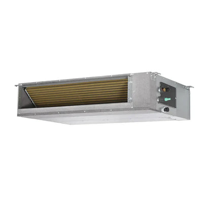 MRCOOL 4th Gen Olympus E Star 24,000 BTU Single Zone Mini Split with Ducted Air Handler and Heat Pump Condenser