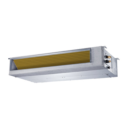 Cooper&amp;Hunter | MRCOOL Olympus Duct 24,000 BTU (2 Ton) – DUCT-24HP-230B-O | CLICK HERE TO CONTACT US FOR CUSTOM QUOTES AND QUESTIONS
CLICK TO CALL US 737-738-6329 FOR ANY QUEST