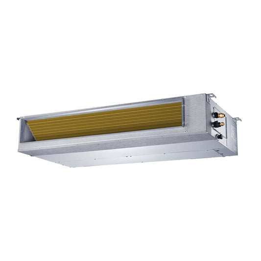 Cooper&Hunter | MRCOOL Olympus Duct 24,000 BTU (2 Ton) – DUCT-24HP-230B-O | CLICK HERE TO CONTACT US FOR CUSTOM QUOTES AND QUESTIONS
CLICK TO CALL US 737-738-6329 FOR ANY QUEST