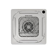 MRCOOL 4th Gen Olympus E Star 9,000 BTU Single Zone Mini Split with Ceiling Air Handler and Heat Pump Condenser