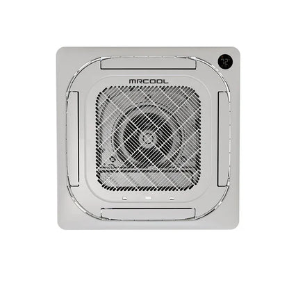 MRCOOL 4th Gen Olympus E Star 24,000 BTU Single Zone Mini Split with Ceiling Air Handler and Heat Pump Condenser