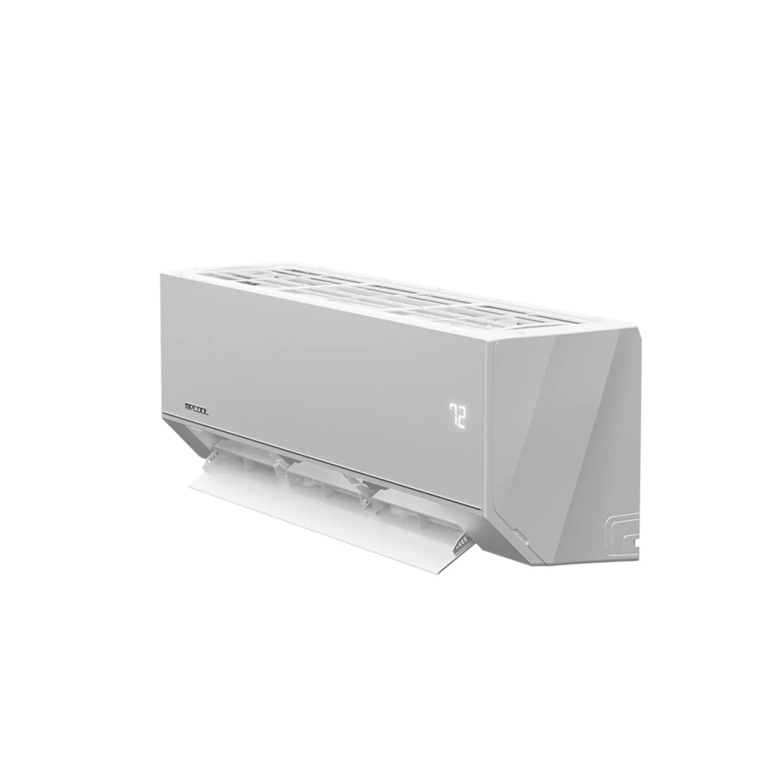 MRCOOL 4th Generation Olympus 24K BTU Ductless Mini Split Complete System 230V (HVAC Technician Required), O-ES-24-HP-230C-O1