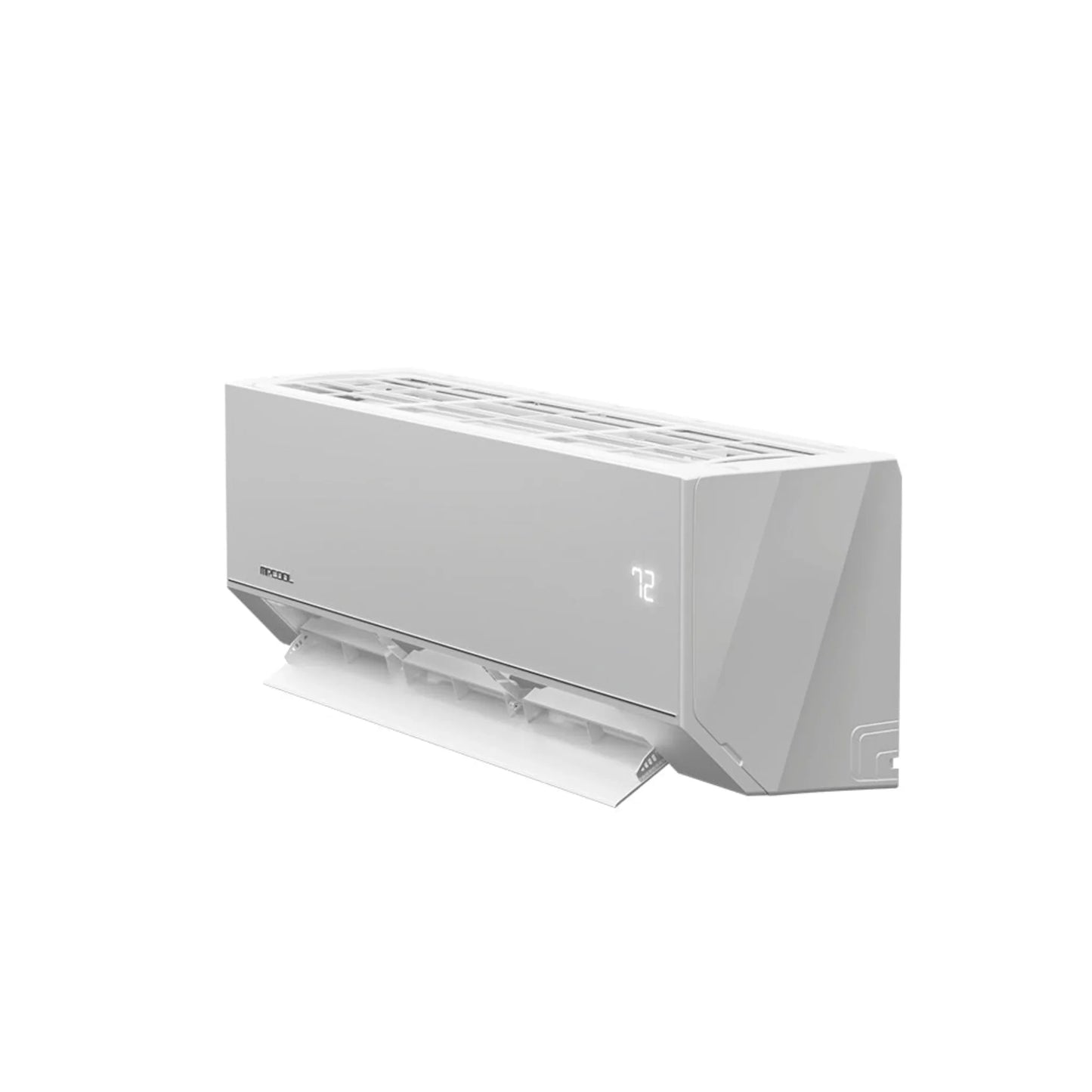 MRCOOL 4th Generation Olympus 18K BTU Ductless Mini Split Complete System 230V (HVAC Technician Required), O-ES-18-HP-230C-O1