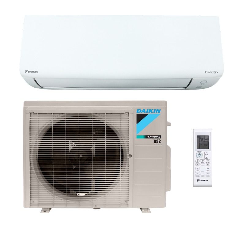 Daikin | Daikin 9,000 BTU Oterra 20 SEER2 Single Zone Wall Mount Mini Split Heat Pump System - R32 | 115V | 
  :root{
    --hvx-golden:#0EA5A6;
    --hvx-slate:#0F172A;
    --hvx-ivory:#F8FAFC;
    --hvx-bord