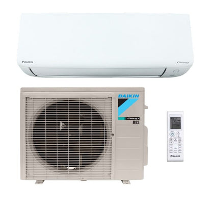 Daikin | Daikin 9,000 BTU Oterra 20 SEER2 Single Zone Wall Mount Mini Split Heat Pump System - R32 | 115V | 
  :root{
    --hvx-golden:#0EA5A6;
    --hvx-slate:#0F172A;
    --hvx-ivory:#F8FAFC;
    --hvx-bord
