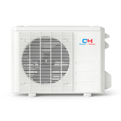 Cooper & Hunter, MIA Series, 1 Ton, 12,000 BTU, Mini Split Air Conditioner and Heater, BTU, 115V/60HZ, 20.8 SEER Wall Mount Ductless Inverter With WIFI and Optional Installation Kit - South Mini Splits