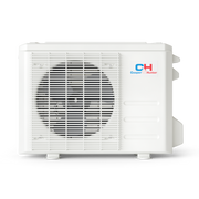 Cooper & Hunter MIA NG Series 2 Ton Wall Mount Outdoor Unit – 24,000 BTU, R410A, 208-230V – Compatible ONLY with CH-NG24MIA230VI (Single-Zone)