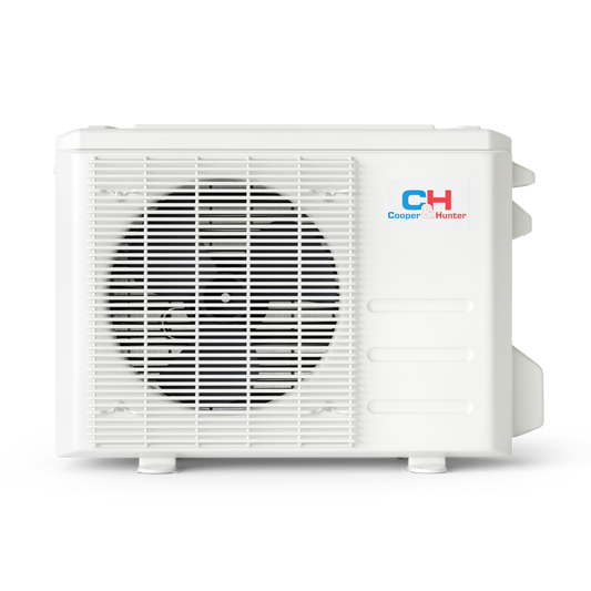 Cooper & Hunter MIA NG Series 2 Ton Wall Mount Outdoor Unit – 24,000 BTU, R410A, 208-230V – Compatible ONLY with CH-NG24MIA230VI (Single-Zone)