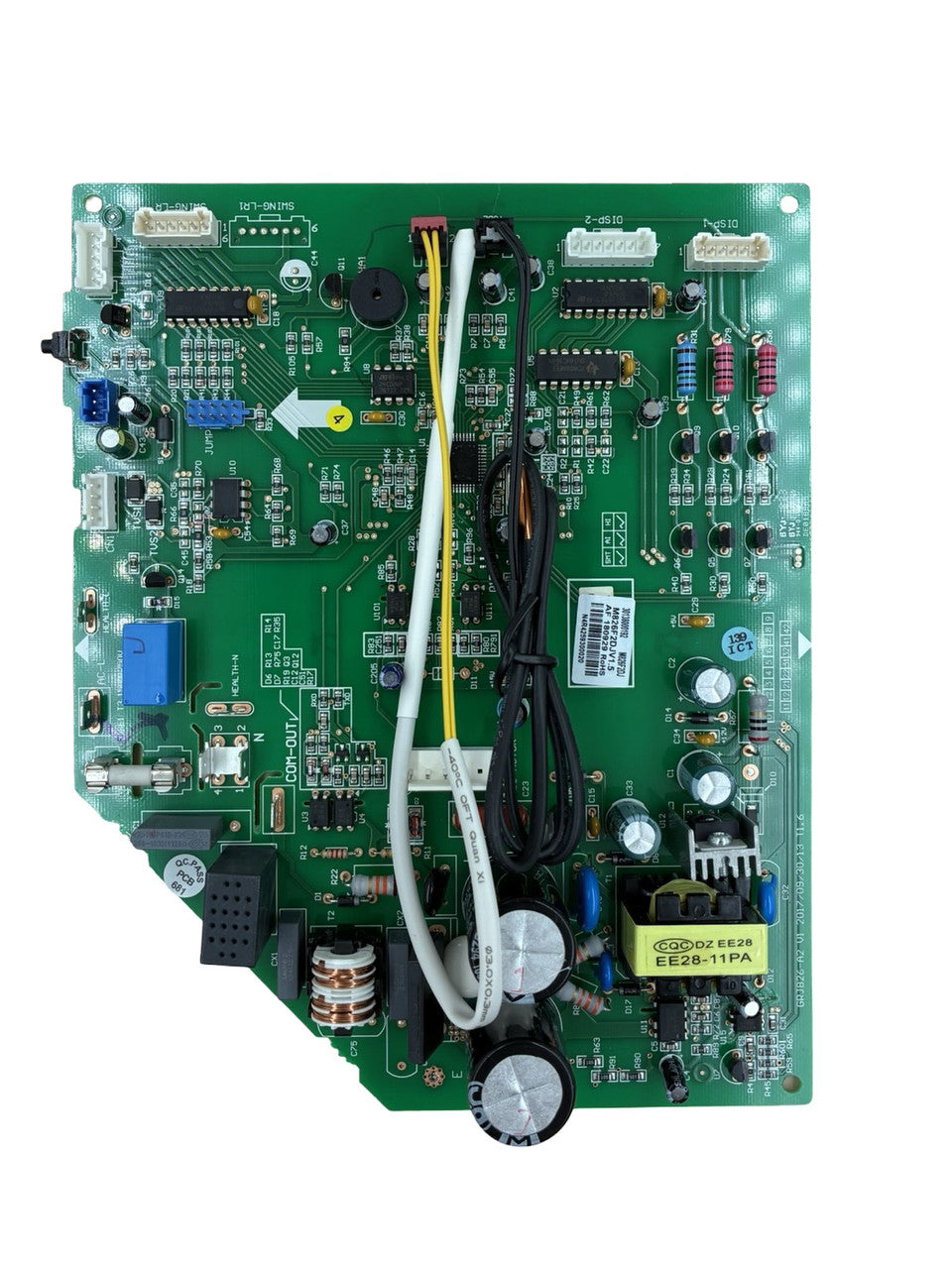 HVACSupplies.com | Main Board 30138000192 M826F2DJV1.5 | 
  :root {
    --hvx-golden: #8fc8f7;
    --hvx-slate: #1f2d3d;
    --hvx-ivory: #eef8ff;
    --hvx-