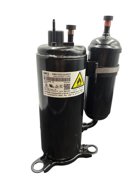 HVACSupplies.com | DC Inverter Rotary Compressor KSK103D33UEZ3 180V, at 180Hz R454B, R32, R410A | Part# 11103020005082 | 
  :root {
    --hvx-golden: #8fc8f7;
    --hvx-slate: #1f2d3d;
    --hvx-ivory: #eef8ff;
    --hvx-