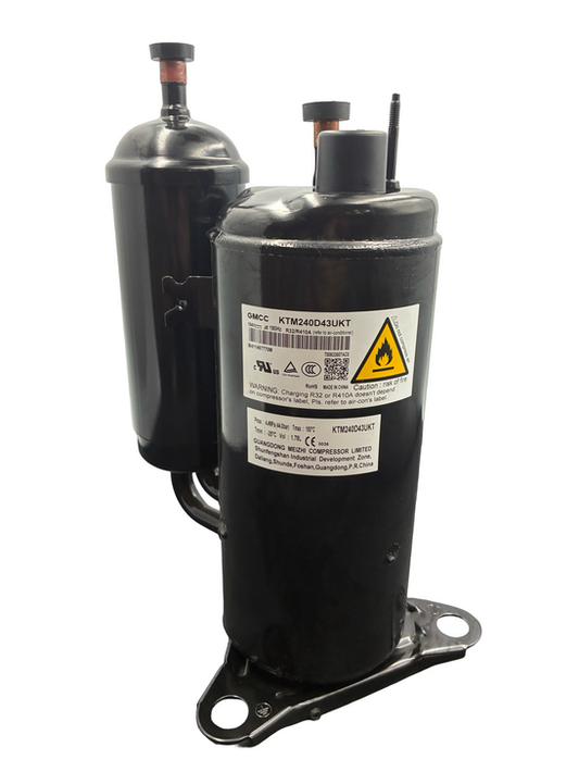 HVACSupplies.com | DC Inverter Rotary Compressor KTM240D43UKT 184V, at 180Hz R32, R410A | Part# 11103020006879 | 
  :root {
    --hvx-golden: #8fc8f7;
    --hvx-slate: #1f2d3d;
    --hvx-ivory: #eef8ff;
    --hvx-